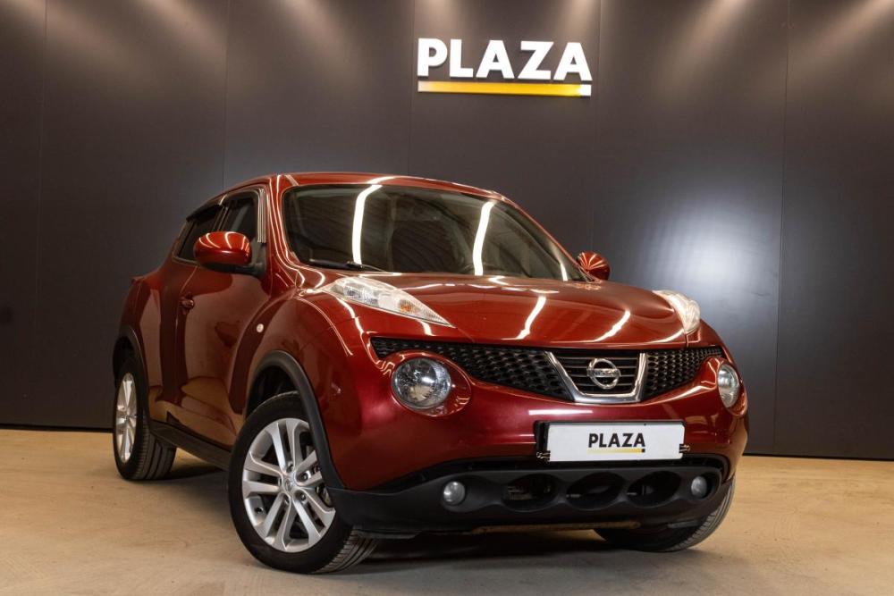 Nissan Juke I Уфа  - изображение 2