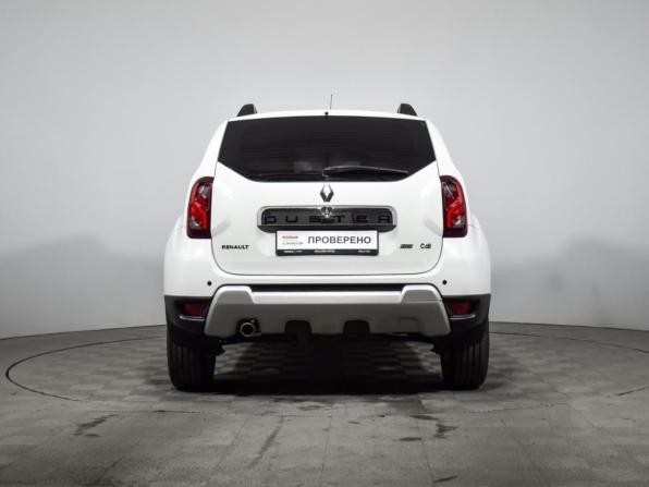 Renault Duster I Рестайлинг с пробегом 2017 года, цена 1 045 000 рублей, 127000 км, внедорожник, Автокод Объявления