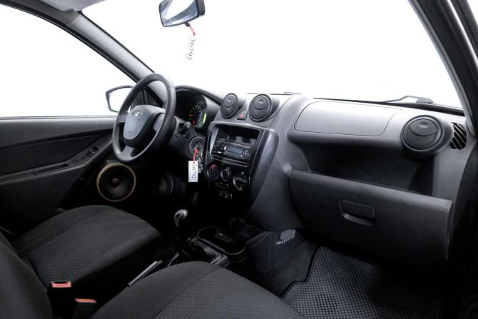Lada (ВАЗ) Granta I с пробегом 2015 года, цена 360 000 рублей, 215000 км, седан, Автокод Объявления