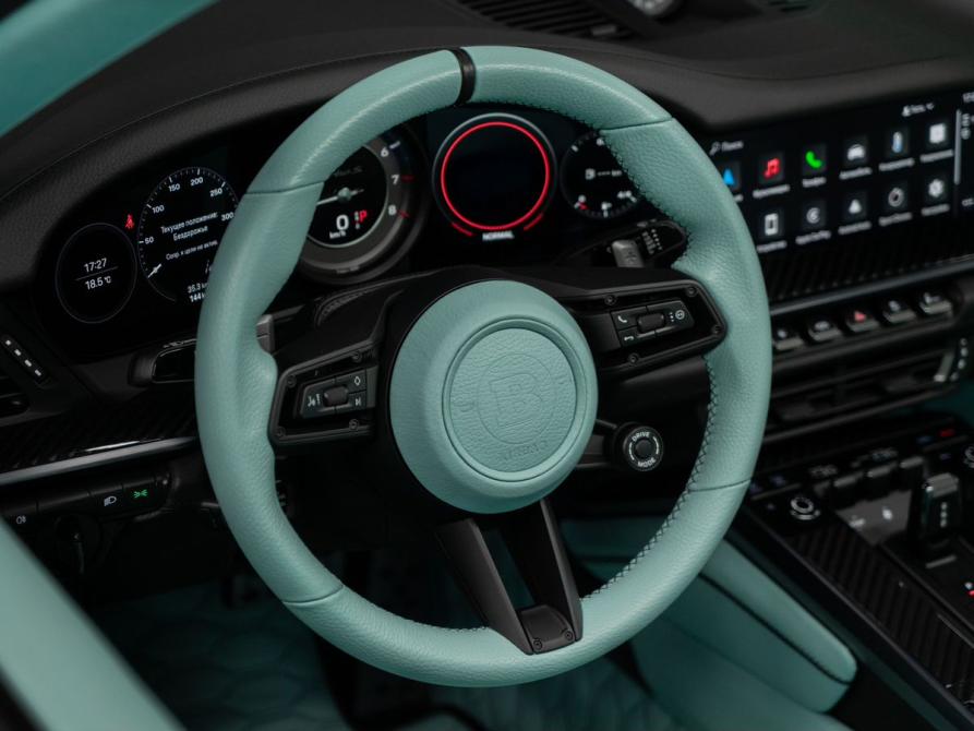 Porsche 911 VIII (992) Москва  - изображение 27