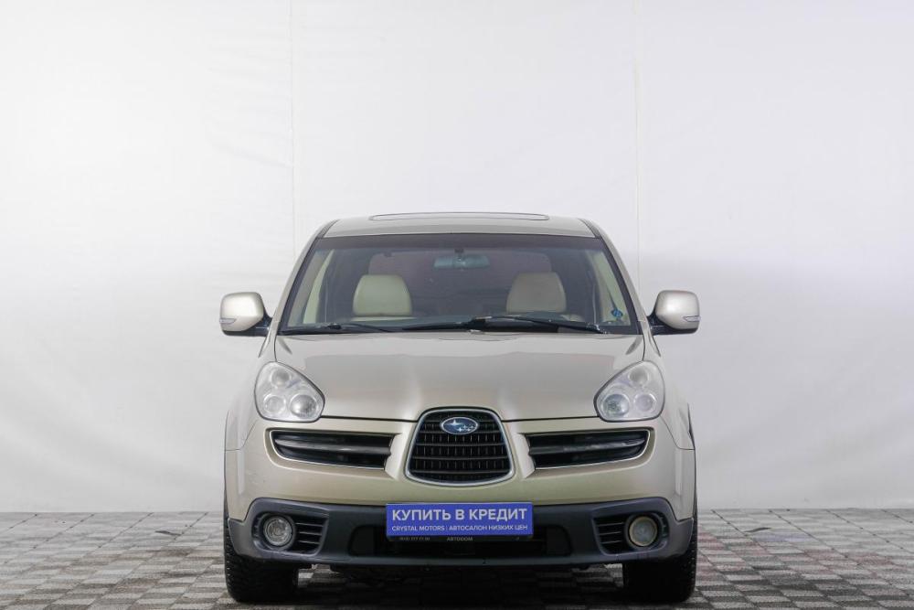 Subaru Tribeca I Кемерово  - изображение 2