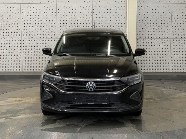 Volkswagen Polo VI с пробегом 2021 года, цена 885 000 рублей, 63080 км, лифтбек, Автокод Объявления