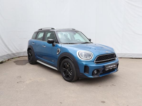 Mini Countryman II Рестайлинг с пробегом 2021 года, цена 3 799 000 рублей, 21130 км, внедорожник, Автокод Объявления