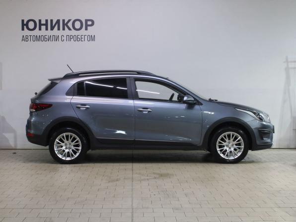 Kia Rio IV с пробегом 2020 года, цена 1 499 000 рублей, 116632 км, хэтчбек, Автокод Объявления