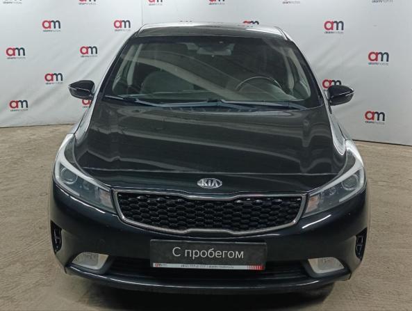 Kia Cerato III Рестайлинг (Classic) с пробегом 2018 года, цена 1 299 000 рублей, 200000 км, седан, Автокод Объявления