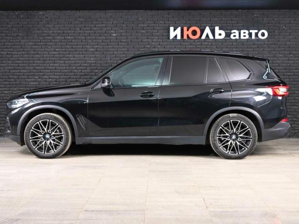 BMW X5 IV (G05/G18) с пробегом 2020 года, цена 4 660 000 рублей, 250020 км, внедорожник, Автокод Объявления