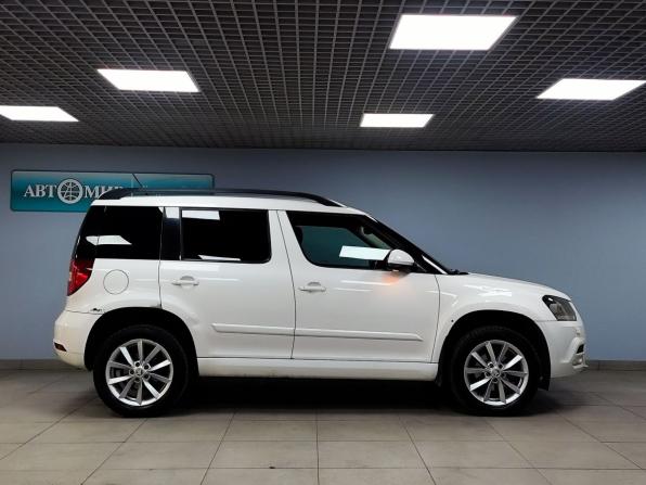Skoda Yeti I Рестайлинг с пробегом 2013 года, цена 829 000 рублей, 147763 км, внедорожник, Автокод Объявления