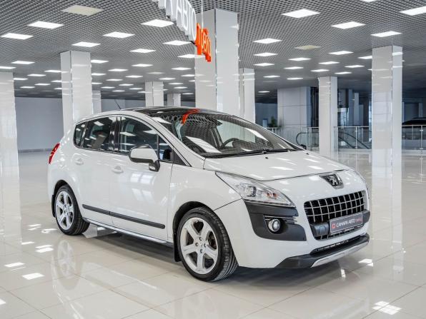 Peugeot 3008 I с пробегом 2012 года, цена 412 000 рублей, 310591 км, внедорожник, Автокод Объявления