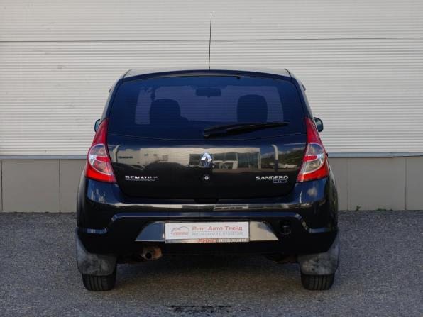 Renault Sandero I с пробегом 2012 года, цена 457 000 рублей, 242321 км, хэтчбек, Автокод Объявления