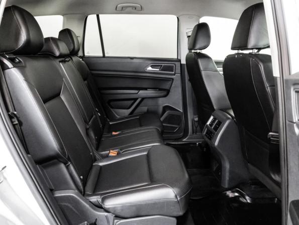 Volkswagen Teramont I с пробегом 2018 года, цена 2 499 000 рублей, 236844 км, внедорожник, Автокод Объявления