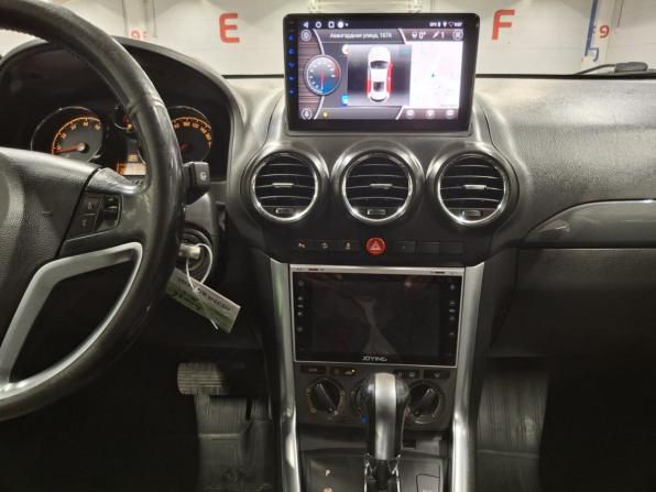 Opel Antara I Рестайлинг с пробегом 2013 года, цена 1 070 000 рублей, 238913 км, внедорожник, Автокод Объявления