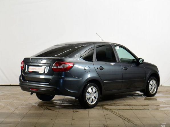 Lada (ВАЗ) Granta I Рестайлинг с пробегом 2024 года, цена 829 000 рублей, 40025 км, лифтбек, Автокод Объявления