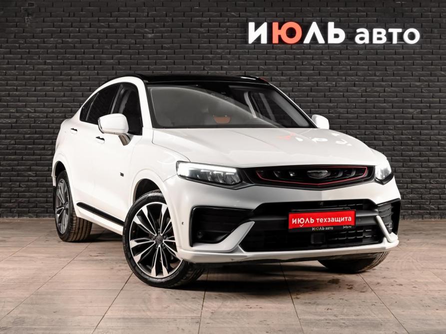 Geely Tugella I Екатеринбург  - изображение 3