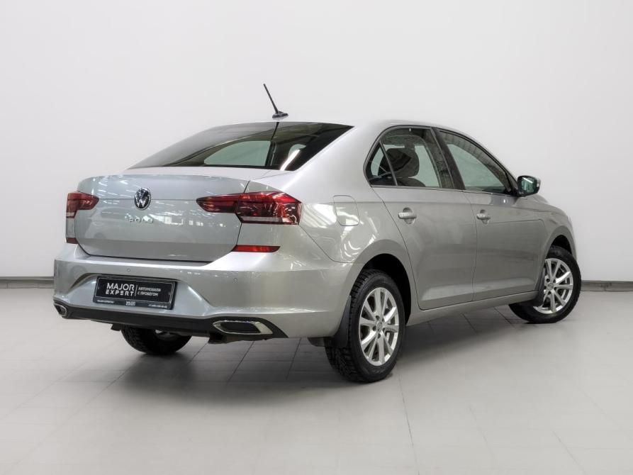 Volkswagen Polo VI Москва  - изображение 5