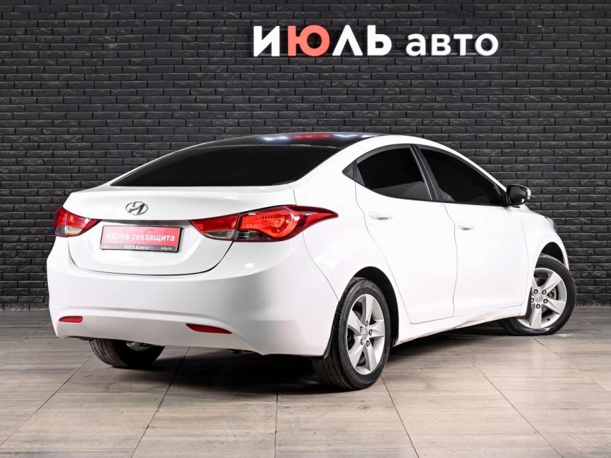Hyundai Elantra V (MD) Екатеринбург  - изображение 4