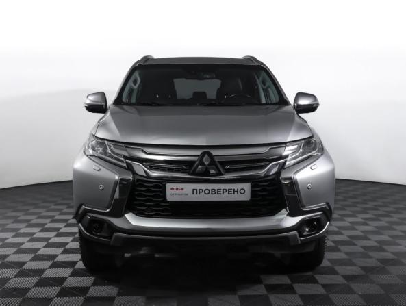 Mitsubishi Pajero Sport III с пробегом 2017 года, цена 3 058 000 рублей, 145000 км, внедорожник, Автокод Объявления