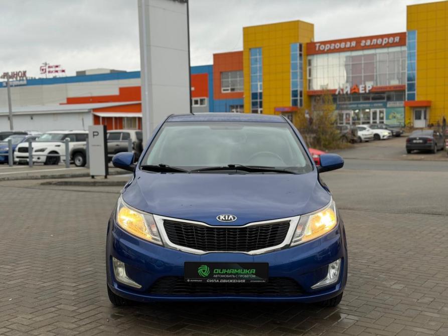 Kia Rio III Сыктывкар  - изображение 3