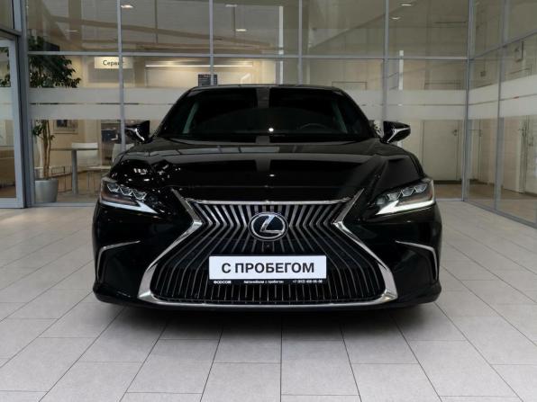 Lexus ES VII с пробегом 2020 года, цена 3 999 000 рублей, 137769 км, седан, Автокод Объявления