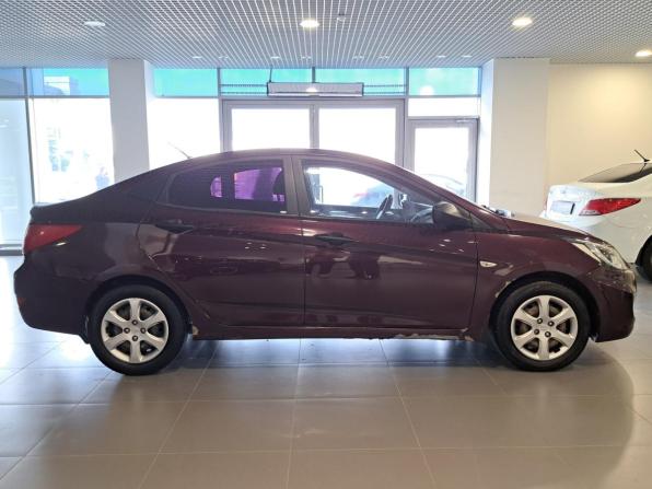 Hyundai Solaris I с пробегом 2011 года, цена 525 000 рублей, 195281 км, седан, Автокод Объявления