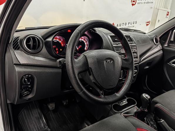 Lada (ВАЗ) Granta I Рестайлинг с пробегом 2025 года, цена 1 059 000 рублей, 59928 км, седан, Автокод Объявления