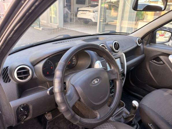 Lada (ВАЗ) Granta I с пробегом 2018 года, цена 540 000 рублей, 108637 км, седан, Автокод Объявления