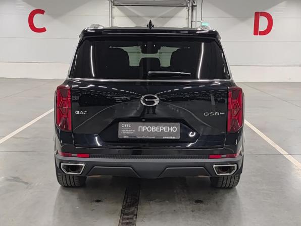 GAC GS8 II с пробегом 2024 года, цена 3 450 000 рублей, 49539 км, внедорожник, Автокод Объявления