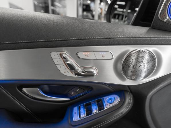 Mercedes-Benz GLC AMG I (X253) с пробегом 2018 года, цена 4 550 000 рублей, 127378 км, внедорожник, Автокод Объявления