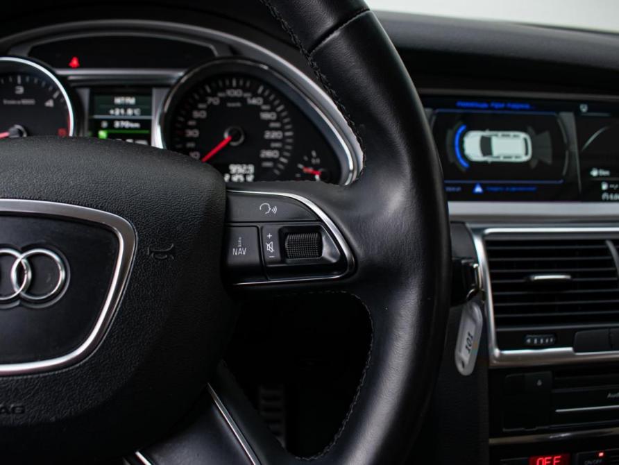 Audi Q7 I (4L) Рестайлинг Краснодар  - изображение 18