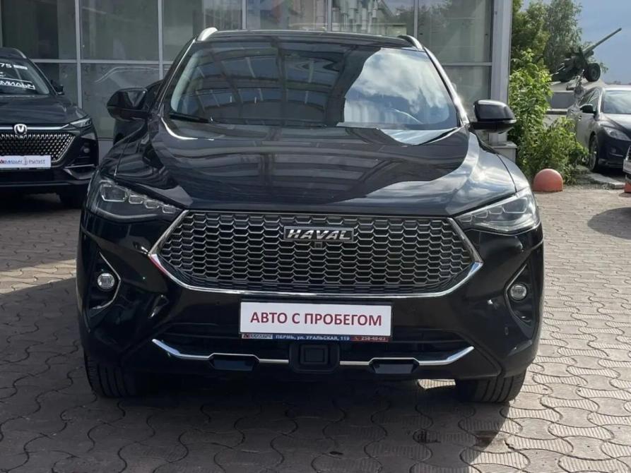 Haval F7x I Пермь  - изображение 9