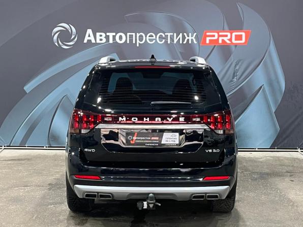 Kia Mohave I Рестайлинг 2 с пробегом 2020 года, цена 4 540 000 рублей, 86000 км, внедорожник, Автокод Объявления