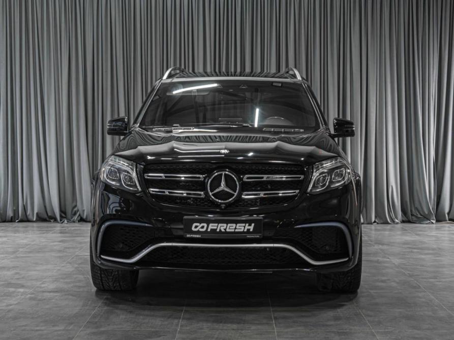 Mercedes-Benz GLS AMG I (X166) Тюмень  - изображение 3