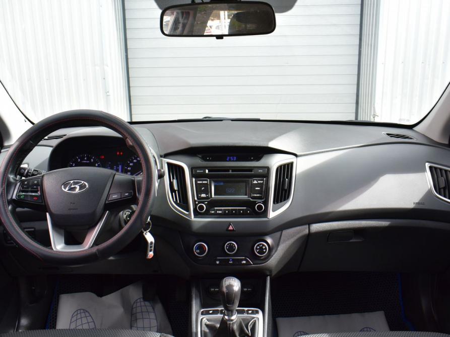 Hyundai Creta I Мурманск  - изображение 9