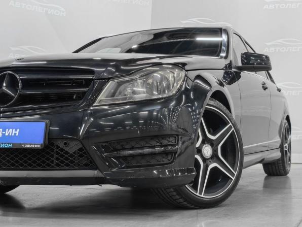 Mercedes-Benz C-Класс III (W204) с пробегом 2007 года, цена 1 220 000 рублей, 264700 км, седан, Автокод Объявления