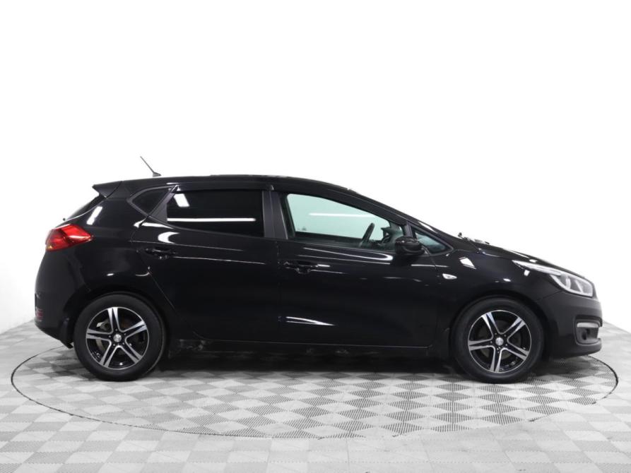 Kia Ceed II Рестайлинг Москва  - изображение 4
