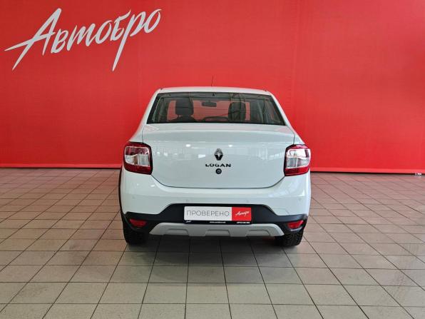 Renault Logan II Рестайлинг с пробегом 2022 года, цена 1 150 000 рублей, 95724 км, седан, Автокод Объявления