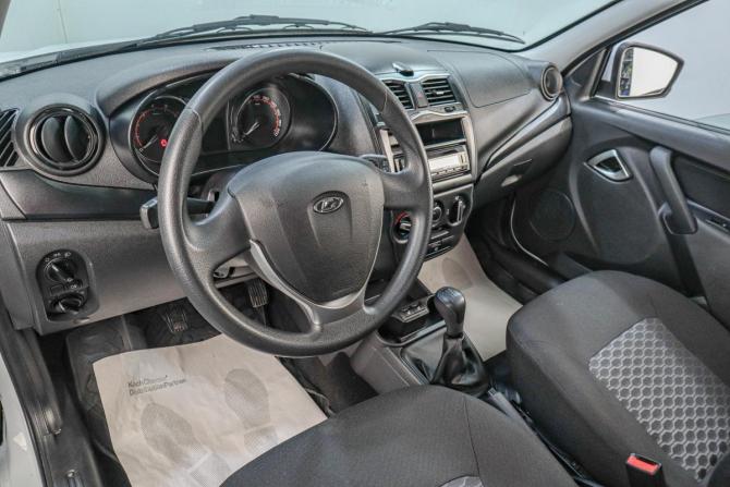 Lada (ВАЗ) Granta I Рестайлинг с пробегом 2023 года, цена 899 000 рублей, 33500 км, лифтбек, Автокод Объявления