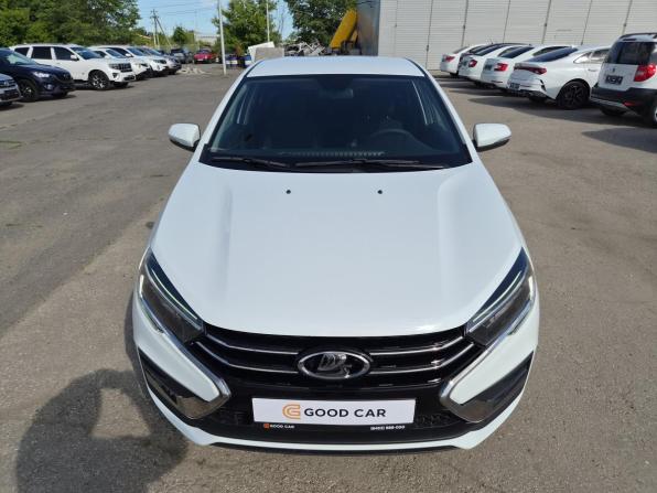 Lada (ВАЗ) Vesta I Рестайлинг (NG) с пробегом 2023 года, цена 1 225 000 рублей, 79381 км, седан, Автокод Объявления