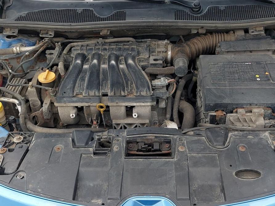 Renault Megane III Рестайлинг Москва  - изображение 19