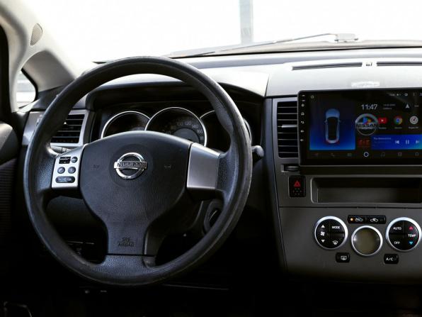 Nissan Tiida I с пробегом 2008 года, цена 429 000 рублей, 162396 км, хэтчбек, Автокод Объявления