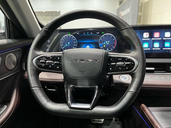 Chery Tiggo 8 Pro Max I Рестайлинг с пробегом 2023 года, цена 2 390 000 рублей, 51313 км, внедорожник, Автокод Объявления