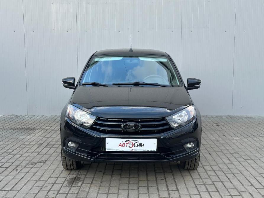 Lada (ВАЗ) Granta I Рестайлинг Тамбов  - изображение 3