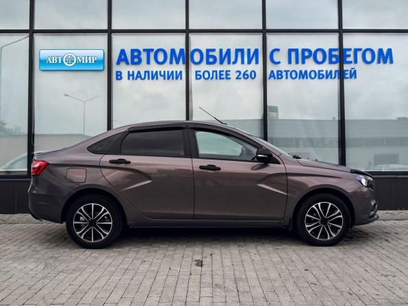 Lada (ВАЗ) Vesta I с пробегом 2019 года, цена 789 000 рублей, 126061 км, седан, Автокод Объявления