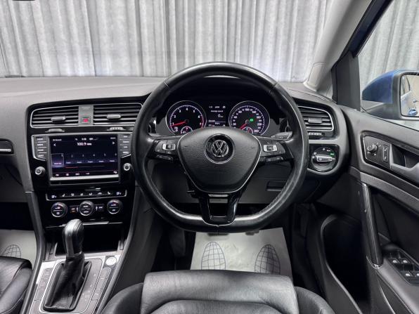 Volkswagen Golf VII с пробегом 2015 года, цена 1 500 000 рублей, 104279 км, универсал, Автокод Объявления