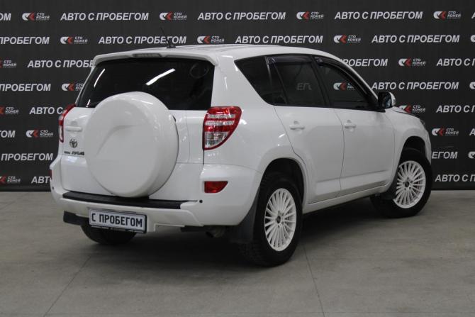 Toyota RAV4 III (XA30) Рестайлинг с пробегом 2010 года, цена 1 388 000 рублей, 145000 км, внедорожник, Автокод Объявления