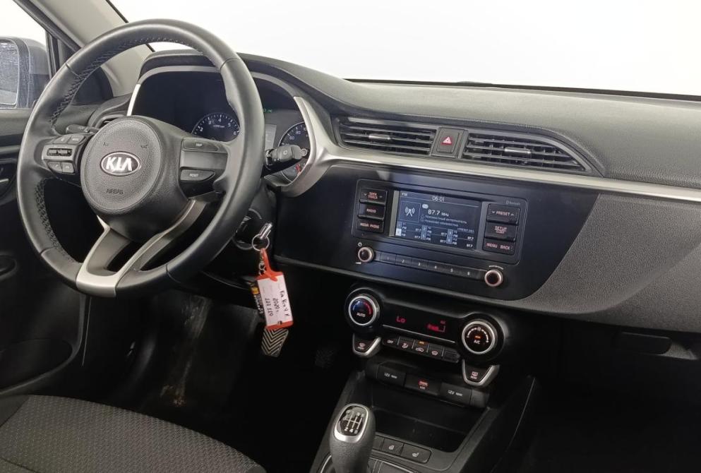 Kia Rio IV Волгоград  - изображение 12
