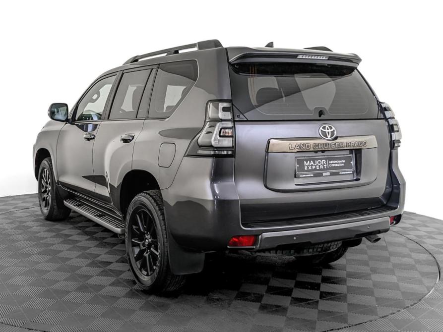 Toyota Land Cruiser Prado 150 Series Рестайлинг 3 Москва  - изображение 7