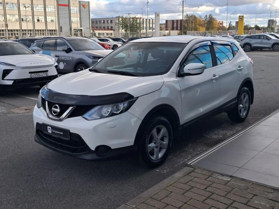 Nissan Qashqai II Санкт-Петербург  - изображение 3