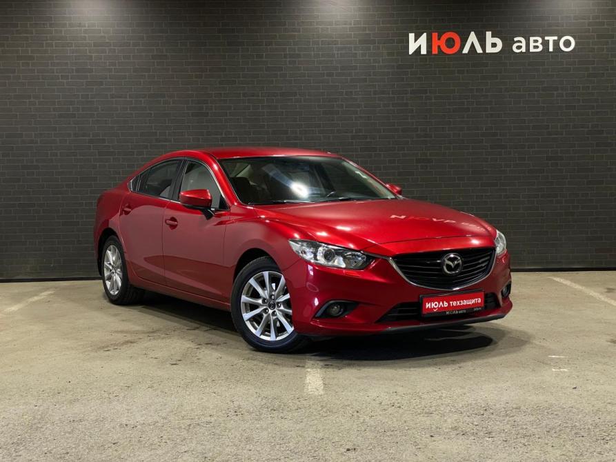 Mazda 6 III (GJ) Рестайлинг Челябинск  - изображение 3