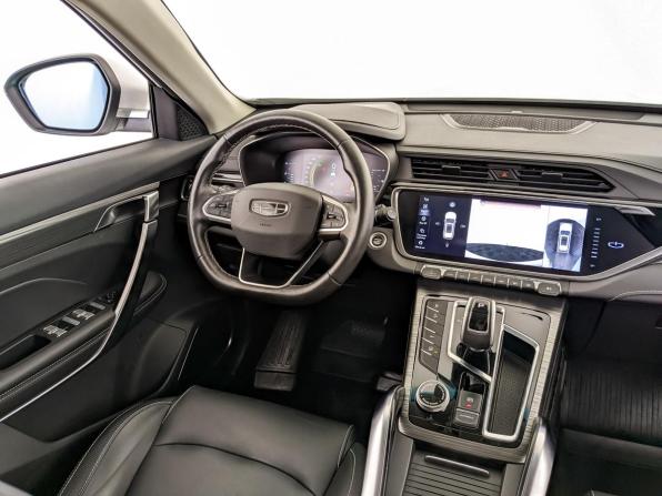 Geely Atlas Pro с пробегом 2023 года, цена 2 150 000 рублей, 13229 км, внедорожник, Автокод Объявления
