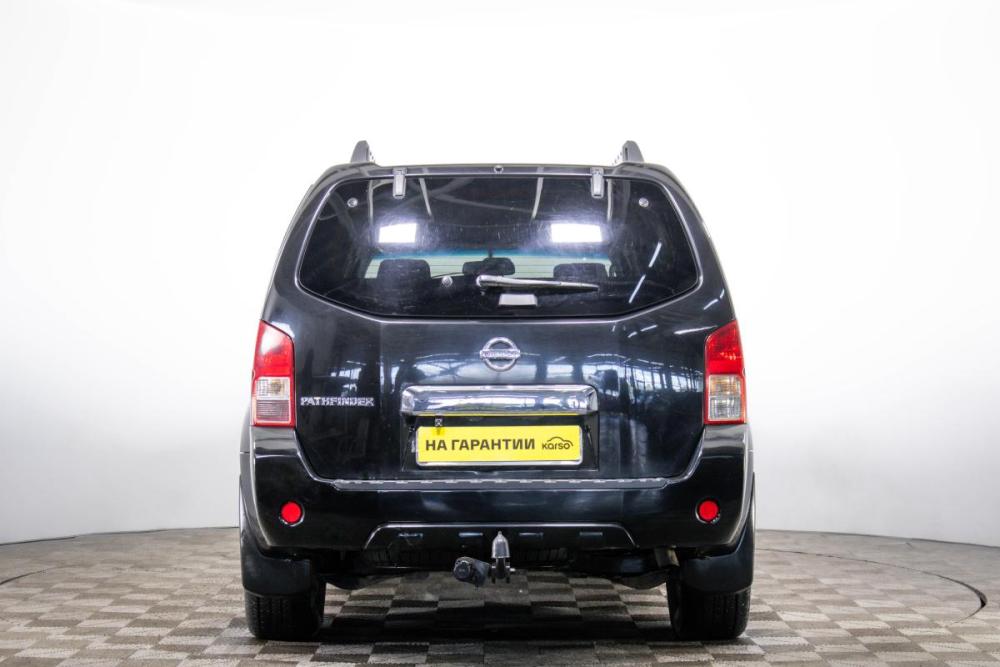 Nissan Pathfinder III Рестайлинг Пермь  - изображение 6